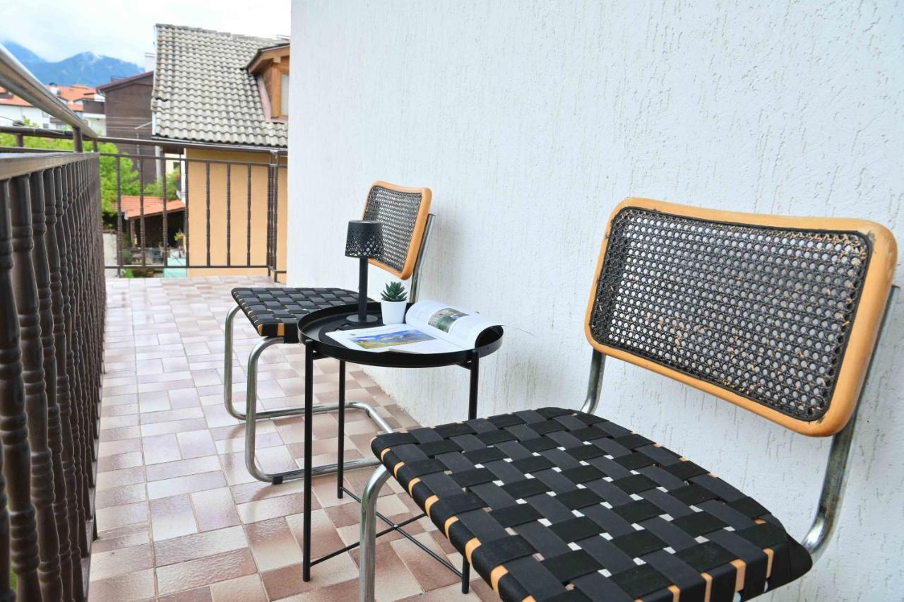 Discovery Apartment Bansko Exterior foto